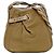 Borsa a spalla in pelle beige e marrone Chloé - vista 2