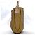 Borsa a spalla in pelle beige e marrone Chloé - vista 3