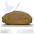 Borsa a spalla in pelle beige e marrone Chloé - vista 7