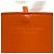 Oranger Leder-Shopper von Bottega Veneta - Ansicht 8