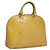 LOUIS VUITTON Monogram Vernis Alma PM Borsa a mano 2way Dunne M90170 LV Auth KD187