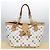 LOUIS VUITTON Monogramm Multicolor Annie GM Tote Bag Weiß M40303 LV Auth BA798M - Ansicht 25