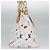 LOUIS VUITTON Monogramm Multicolor Annie GM Tote Bag Weiß M40303 LV Auth BA798M - Ansicht 5