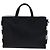 Borsa a mano LOEWE in pelle nera Auth BD620 Nero - vista 2