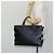 Borsa a mano LOEWE in pelle nera Auth BD620 Nero - vista 22