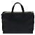 Borsa a mano LOEWE in pelle nera Auth BD620 Nero - vista 3