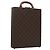 LOUIS VUITTON Valigetta Monogram Borsa a Mano LV Auth MY174A Monogramma