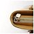 LOUIS VUITTON Monogram Vernis Houston Borsa a Mano Beige M91004 LV Auth ki5519 - vista 15