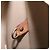 LOUIS VUITTON Monogram Vernis Houston Borsa a Mano Beige M91004 LV Auth ki5519 - vista 22