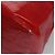 LOUIS VUITTON Monogram Vernis Reade GM Borsa Tote Rossa M91084 LV Auth ti2876 Rosso - vista 12