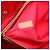 LOUIS VUITTON Monogram Vernis Reade GM Borsa Tote Rossa M91084 LV Auth ti2876 Rosso - vista 23