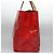 LOUIS VUITTON Monogram Vernis Reade GM Borsa Tote Rossa M91084 LV Auth ti2876 Rosso - vista 4