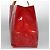 LOUIS VUITTON Monogram Vernis Reade GM Borsa Tote Rossa M91084 LV Auth ti2876 Rosso - vista 6