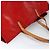 LOUIS VUITTON Monogram Vernis Reade GM Borsa Tote Rossa M91084 LV Auth ti2876 Rosso - vista 7
