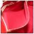 LOUIS VUITTON Monogram Vernis Reade MM Borsa a Mano Rossa M91086 LV Auth KD215 Rosso - vista 19