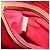 LOUIS VUITTON Monogram Vernis Reade MM Borsa a Mano Rossa M91086 LV Auth KD215 Rosso - vista 20