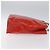 LOUIS VUITTON Monogram Vernis Reade MM Borsa a Mano Rossa M91086 LV Auth KD215 Rosso - vista 4