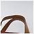 LOUIS VUITTON Monogram Vernis Reade MM Borsa a Mano Rossa M91086 LV Auth KD215 Rosso - vista 8