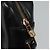 LOUIS VUITTON Borsa a Spalla Epi Trocadero 27 Nera M52312 LV Auth ep7921 Nero - vista 14