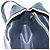 LOUIS VUITTON Borsa a Spalla Epi Trocadero 27 Nera M52312 LV Auth ep7921 Nero - vista 18