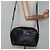 LOUIS VUITTON Borsa a Spalla Epi Trocadero 27 Nera M52312 LV Auth ep7921 Nero - vista 22