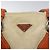PRADA Borsa a mano in tela beige argento Auth EC559 - vista 14