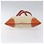PRADA Borsa a mano in tela beige argento Auth EC559 - vista 9