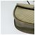 Bolsa de ombro GIVENCHY em lona de couro bege ouro Auth bs23699 Dourado - vista 11
