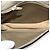 Bolsa de ombro GIVENCHY em lona de couro bege ouro Auth bs23699 Dourado - vista 17