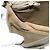 Bolsa de ombro GIVENCHY em lona de couro bege ouro Auth bs23699 Dourado - vista 19