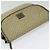 Bolsa de ombro GIVENCHY em lona de couro bege ouro Auth bs23699 Dourado - vista 6