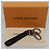 LOUIS VUITTON Monogram Eclipse Llavero Dragonne M61950 Auth EC798 Monograma - vista 12