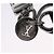 LOUIS VUITTON Monogram Eclipse Llavero Dragonne M61950 Auth EC798 Monograma - vista 9