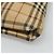 Borsa Tote Burberry Nova Check in PVC beige e marrone Auth BA619 - vista 12