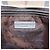 Borsa Tote Burberry Nova Check in PVC beige e marrone Auth BA619 - vista 15