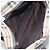 Borsa Tote Burberry Nova Check in PVC beige e marrone Auth BA619 - vista 16