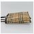 Borsa Tote Burberry Nova Check in PVC beige e marrone Auth BA619 - vista 4