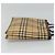 Borsa Tote Burberry Nova Check in PVC beige e marrone Auth BA619 - vista 5