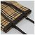 Borsa Tote Burberry Nova Check in PVC beige e marrone Auth BA619 - vista 6