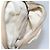 Borsa a Spalla PRADA in Nylon e Pelle Beige Auth ki5455 - vista 19