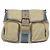 Borsa a Spalla PRADA in Nylon e Pelle Beige Auth ki5455 - vista 2