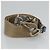 Borsa a Spalla PRADA in Nylon e Pelle Beige Auth ki5455 - vista 21