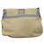 Borsa a Spalla PRADA in Nylon e Pelle Beige Auth ki5455 - vista 3
