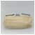 Borsa a Spalla PRADA in Nylon e Pelle Beige Auth ki5455 - vista 7