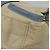 Borsa a Spalla PRADA in Nylon e Pelle Beige Auth ki5455 - vista 8