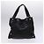 BALLY Borsa a Spalla Tela Pelle 2Set Beige Nero Auth bs23228 - vista 11