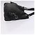 BALLY Borsa a Spalla Tela Pelle 2Set Beige Nero Auth bs23228 - vista 13