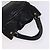 BALLY Borsa a Spalla Tela Pelle 2Set Beige Nero Auth bs23228 - vista 14