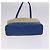 BALLY Borsa a Spalla Tela Pelle 2Set Beige Nero Auth bs23228 - vista 7