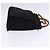 Bolso de mano de nylon GUCCI Bamboo 2way negro plata 002 2122 0506 Auth ep7846 - vista 4